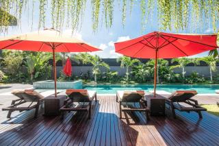 Sumptuous 5br Villa Luxury Redefined In Seminyak - Seminyak - 2