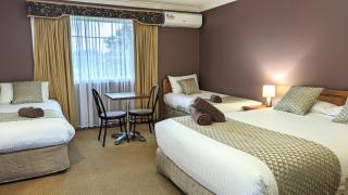 Highlands Motor Inn - Oberon - 1