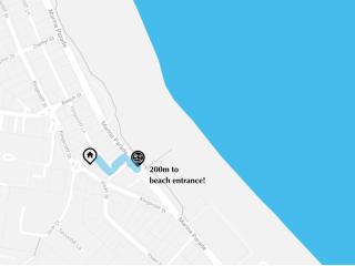 Kingy Beach Getaway with Balcony - Central Kingscliff - 9