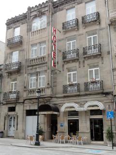 Hotel Compostela Vigo - Vigo - 4