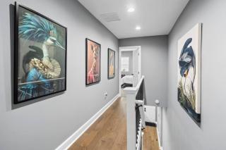 Charming Home Parking, Sleeps 10, Wfh Space - Baltimore - 9