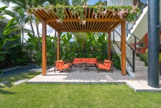 Villa Boa - Stunning 3BR Beachside Villa in Canggu - Canggu - 5