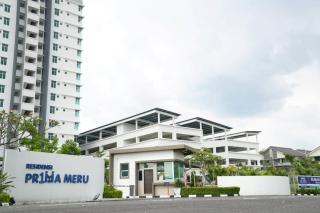Homestay Epoh Meru Raya F3 with NEtFLIX - Ipoh - 1