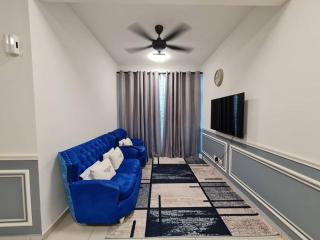 Homestay Epoh Meru Raya F3 with NEtFLIX - 8
