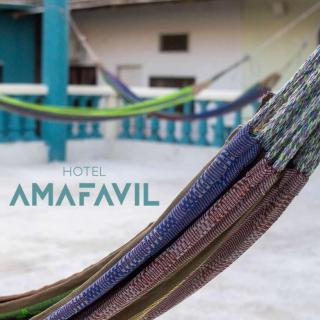 Hotel Amafavil - Tolú - 9