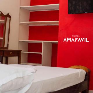 Hotel Amafavil - 3