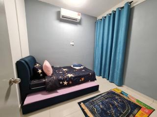 Homestay Epoh Meru Raya F3 with NEtFLIX - 2