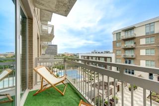 Houston Luxury Apartment with Comp Breakfast - Houston - 2
