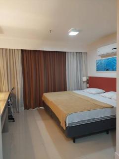 Melhor Flat de Campos dos Goytacazes - Campos dos Goytacazes - 6