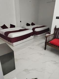 GreenWoods Farm House - Pondicherry - 9