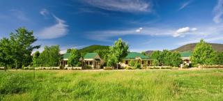 Autumn Abode Cottages - One - Bright - 4