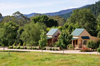 Autumn Abode Cottages - One - Bright - 1