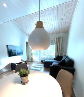 Ihana huoneisto - The Nest with Sauna in VAASA - 9