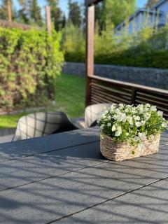 Ihana huoneisto - The Nest with Sauna in VAASA - 4