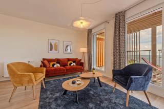 Appartement standing vue mer imprenable - Brest - 4