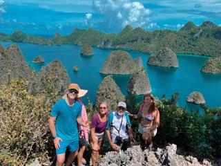 Tamaku house reef raja Ampat - Minyaifuin - 6