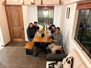Hotel and Country House Valle Sagrado de los Incas - Huaran - 1
