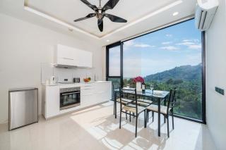 Sea & Mountain Views Apartment at VV Patong A603 - 9
