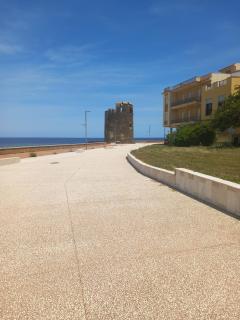 Splendid villa a stones throw from the sea - Santa Lucia - 8