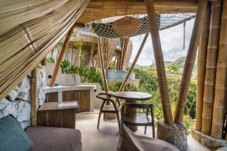 Villa Martina - Luxurious Villas with Pool Sea View -Anima Eco Lodge - - Selong Belanak - 2