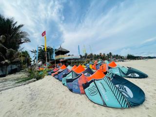 Mui Ne Garden Hotel and Kite School - Mui Ne - 6