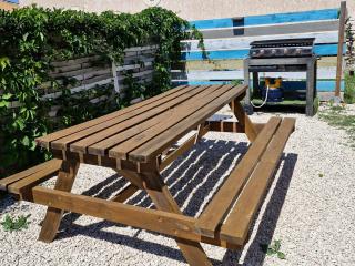 coquillage - Saint-Mitre-les-Remparts - 9