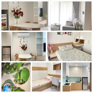 Homestay Sài Gòn-Luxury Apartment - Long Bình - 9