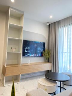 Homestay Sài Gòn-Luxury Apartment - Long Bình - 6