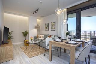 -MalagaSunApts-UrbanSKy Crazy Views - 7