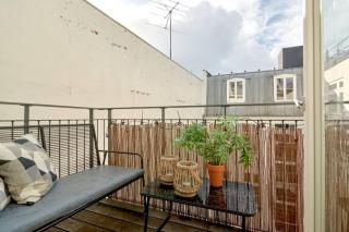 Top Location - Citycenter - Balcony - 9