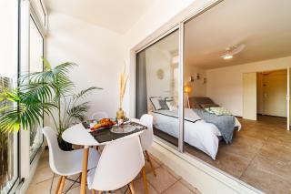 Le Cosy Vue Montagne - Saint-Denis - 3