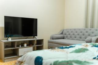 Cozy Deluxe Studio Fully Furnished Condo for Rent - 1