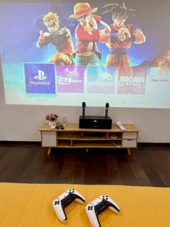 2-4 pax Studio with Private Karaoke, Private BBQ, Pool & GYM - Kuala Lumpur - 9