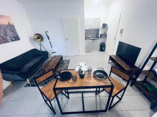 Moderne City-Wohnung - Krefeld - 9
