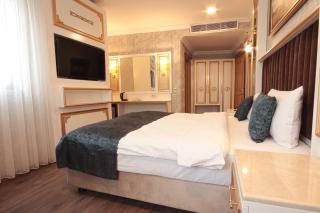 Vivaldi Park Hotel - Ankara - 6