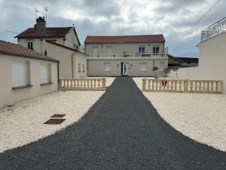 Appartement avec terrasse privée - Chaumont - 8