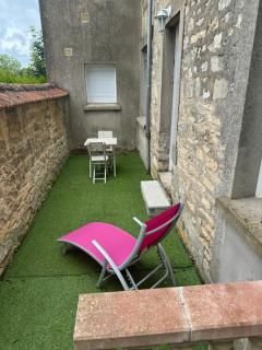 Appartement avec terrasse privée - Chaumont - 7