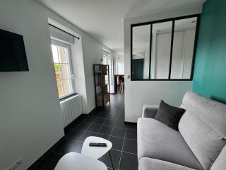 Appartement avec terrasse privée - Chaumont - 3
