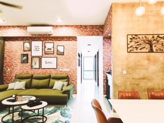 7 Kuala Lumpur City for 4 to 12 PAX of 4 BEDROOMS and 3 BATHROOMS near KLCC - Kuala Lumpur - 2