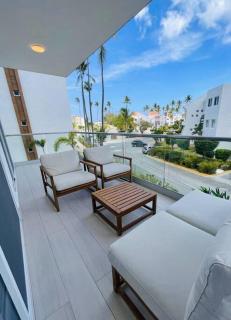 New Modern Boho Beach Condo in Los Corales - Punta Cana - 2