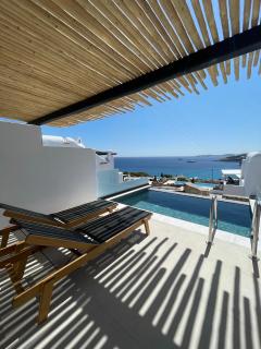 Seethrough Mykonos Suites - Platis Gialos - 0