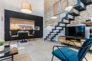 Amplísimo y coqueto apartamento de lujo y diseño en pleno Centro - 1
