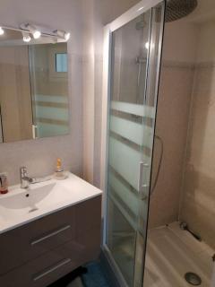 Apt 5 pers avec piscine collective climatisation Wifi V0760 - Vias - 8
