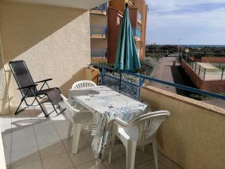 Apt 5 pers avec piscine collective climatisation Wifi V0760 - Vias - 4