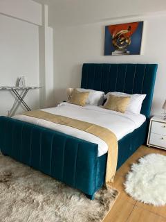 Jabali Suites - Kisumu - 8
