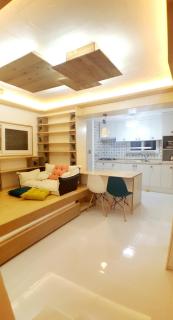 Unique Interior Design & Affordable Monthly Rent & Quiet Large Park Nearby - Bucheon - 5