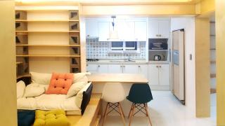 Unique Interior Design & Affordable Monthly Rent & Quiet Large Park Nearby - Bucheon - 6