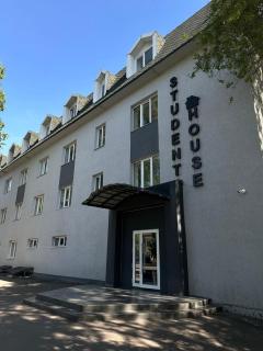 Student Castle Almaty hostel - 2