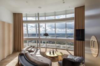 Vilnius TV Tower Apartments DEBESYS - 8