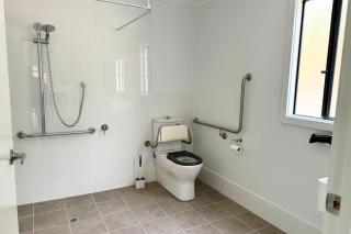 2 Bedroom, 1 Bathroom All Accessible Cabin - 7